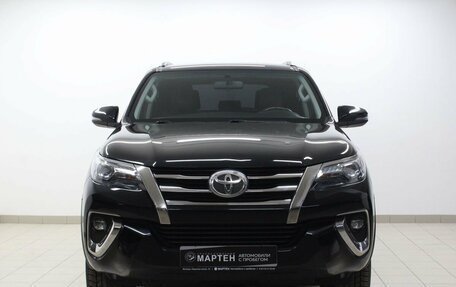 Toyota Fortuner II, 2020 год, 5 298 000 рублей, 2 фотография