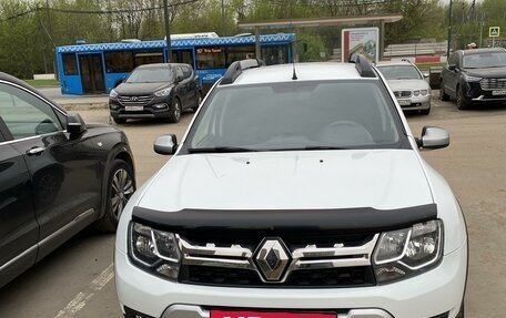 Renault Duster I рестайлинг, 2018 год, 1 510 000 рублей, 2 фотография