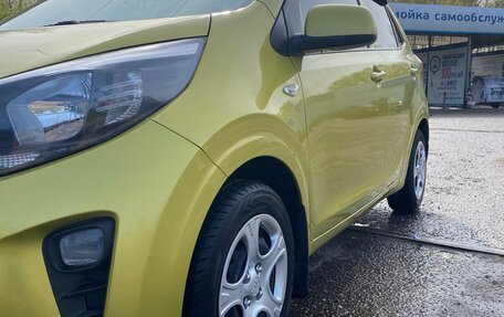 KIA Picanto III рестайлинг, 2018 год, 900 000 рублей, 3 фотография