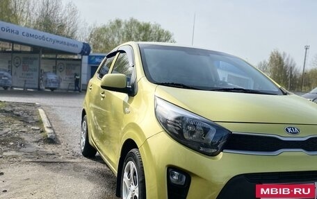 KIA Picanto III рестайлинг, 2018 год, 900 000 рублей, 2 фотография