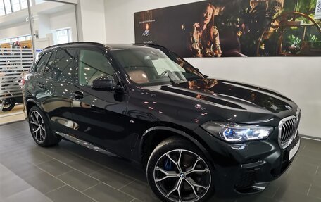 BMW X5, 2022 год, 11 990 000 рублей, 8 фотография