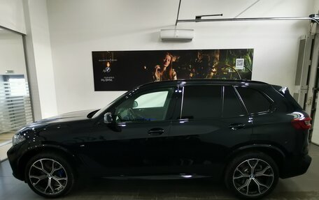 BMW X5, 2022 год, 11 990 000 рублей, 10 фотография