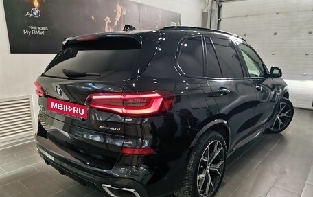 BMW X5, 2022 год, 11 990 000 рублей, 2 фотография