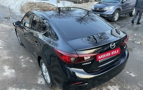 Mazda 3, 2014 год, 1 385 000 рублей, 3 фотография