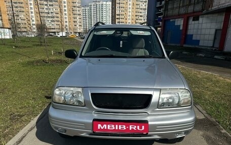 Suzuki Escudo III, 1998 год, 730 000 рублей, 2 фотография