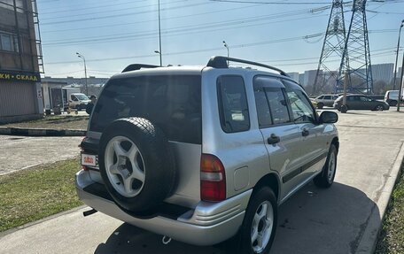 Suzuki Escudo III, 1998 год, 730 000 рублей, 5 фотография