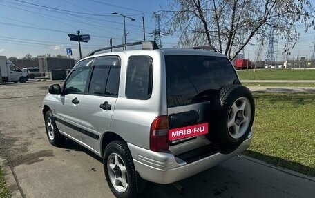 Suzuki Escudo III, 1998 год, 730 000 рублей, 7 фотография