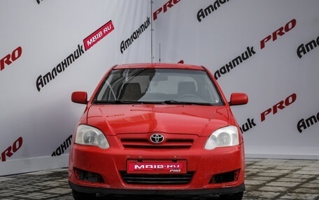 Toyota Corolla, 2007 год, 527 000 рублей, 2 фотография