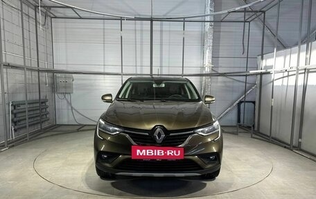 Renault Arkana I, 2021 год, 1 899 000 рублей, 2 фотография