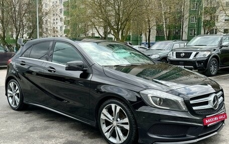 Mercedes-Benz A-Класс, 2013 год, 1 790 000 рублей, 3 фотография