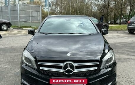 Mercedes-Benz A-Класс, 2013 год, 1 790 000 рублей, 2 фотография