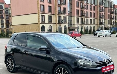 Volkswagen Golf VI, 2010 год, 1 000 000 рублей, 2 фотография