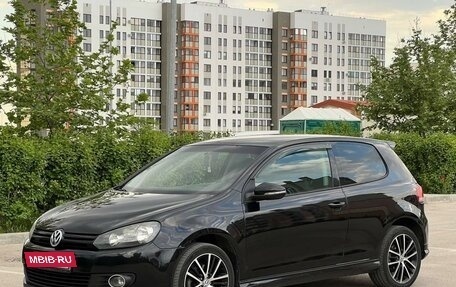 Volkswagen Golf VI, 2010 год, 1 000 000 рублей, 4 фотография