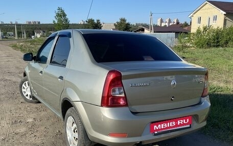 Renault Logan I, 2014 год, 440 000 рублей, 2 фотография