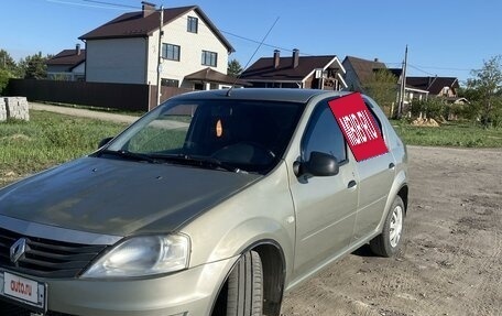 Renault Logan I, 2014 год, 440 000 рублей, 4 фотография