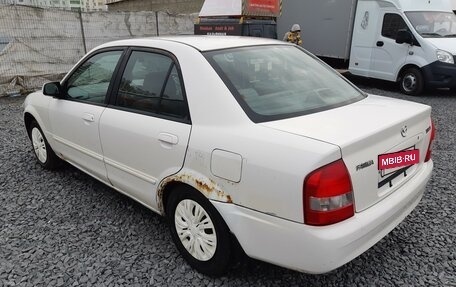 Mazda Familia, 1999 год, 225 000 рублей, 5 фотография