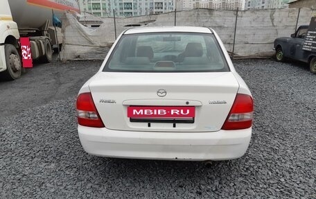 Mazda Familia, 1999 год, 225 000 рублей, 4 фотография