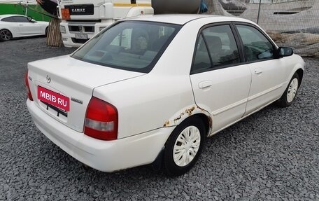 Mazda Familia, 1999 год, 225 000 рублей, 3 фотография