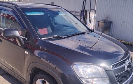 Chevrolet Orlando I, 2012 год, 1 570 000 рублей, 2 фотография