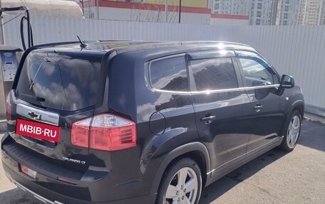 Chevrolet Orlando I, 2012 год, 1 570 000 рублей, 4 фотография