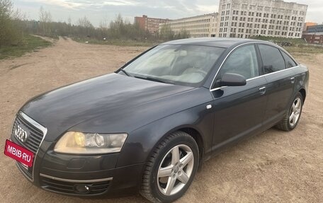 Audi A6, 2008 год, 930 000 рублей, 2 фотография
