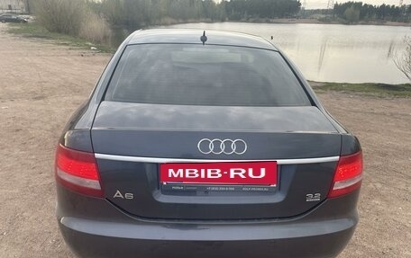Audi A6, 2008 год, 930 000 рублей, 4 фотография