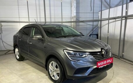 Renault Arkana I, 2019 год, 1 899 000 рублей, 3 фотография