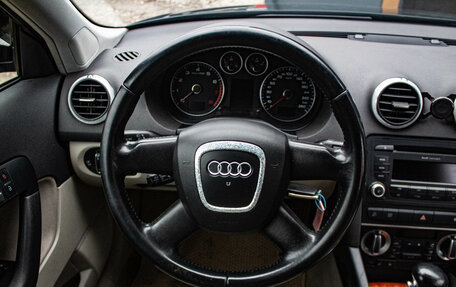 Audi A3, 2009 год, 879 000 рублей, 6 фотография