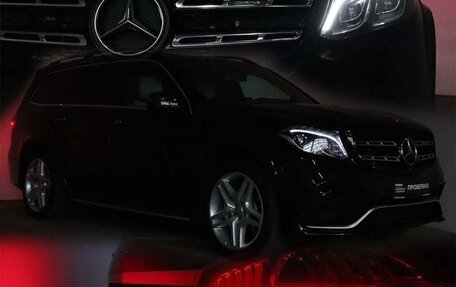 Mercedes-Benz GLS AMG, 2016 год, 5 999 000 рублей, 7 фотография