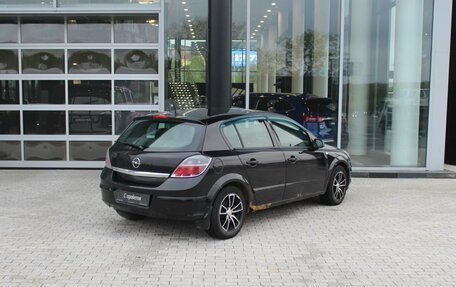Opel Astra H, 2007 год, 468 900 рублей, 2 фотография