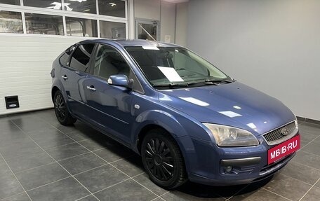 Ford Focus II рестайлинг, 2007 год, 495 000 рублей, 3 фотография