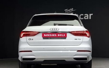 Audi Q3, 2020 год, 3 197 000 рублей, 3 фотография
