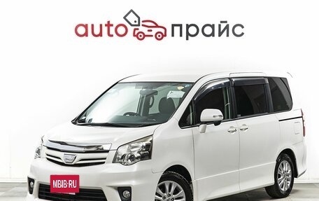Toyota Noah III, 2013 год, 2 100 000 рублей, 3 фотография