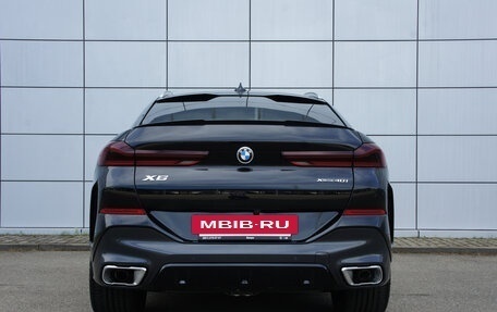 BMW X6, 2023 год, 4 фотография