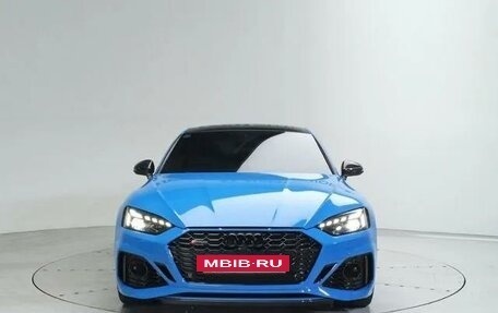 Audi RS 5, 2021 год, 7 900 000 рублей, 3 фотография