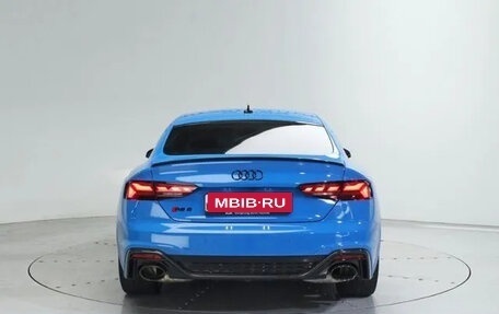 Audi RS 5, 2021 год, 7 900 000 рублей, 4 фотография