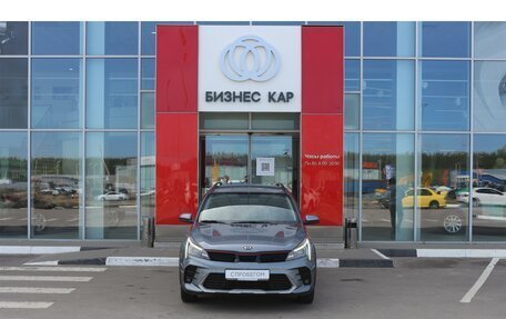 KIA Rio IV, 2021 год, 1 886 000 рублей, 2 фотография