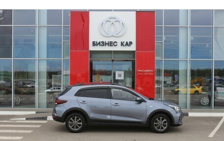 KIA Rio IV, 2021 год, 1 886 000 рублей, 3 фотография