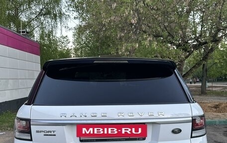 Land Rover Range Rover Sport II, 2014 год, 3 600 000 рублей, 5 фотография