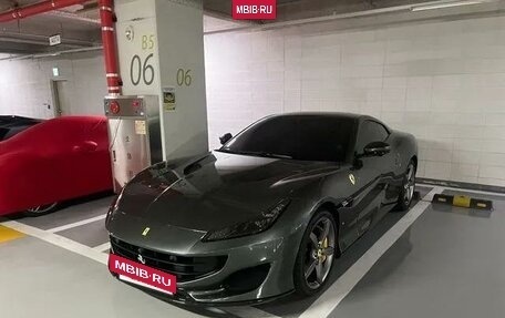 Ferrari Portofino, 2021 год, 23 200 000 рублей, 2 фотография