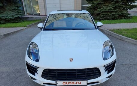 Porsche Macan I рестайлинг, 2018 год, 4 500 000 рублей, 4 фотография