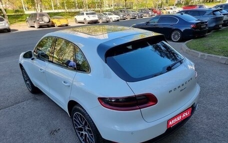 Porsche Macan I рестайлинг, 2018 год, 4 500 000 рублей, 6 фотография