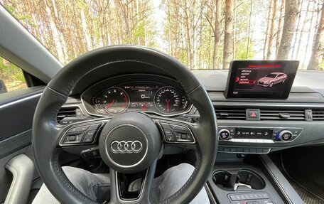 Audi A5, 2019 год, 2 940 000 рублей, 2 фотография