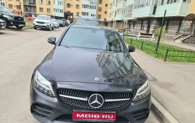 Mercedes-Benz C-Класс, 2018 год, 3 050 000 рублей, 1 фотография