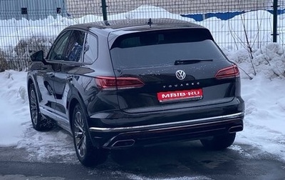Volkswagen Touareg III, 2019 год, 5 600 000 рублей, 1 фотография