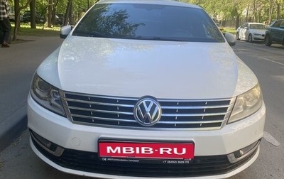 Volkswagen Passat CC I рестайлинг, 2014 год, 1 570 000 рублей, 1 фотография