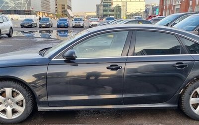 Audi A6, 2016 год, 1 550 000 рублей, 1 фотография