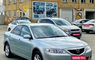 Mazda 6, 2004 год, 365 000 рублей, 1 фотография