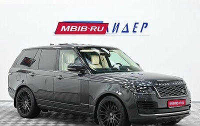 Land Rover Range Rover IV рестайлинг, 2018 год, 8 249 000 рублей, 1 фотография