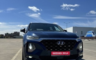 Hyundai Santa Fe IV, 2018 год, 2 600 000 рублей, 1 фотография